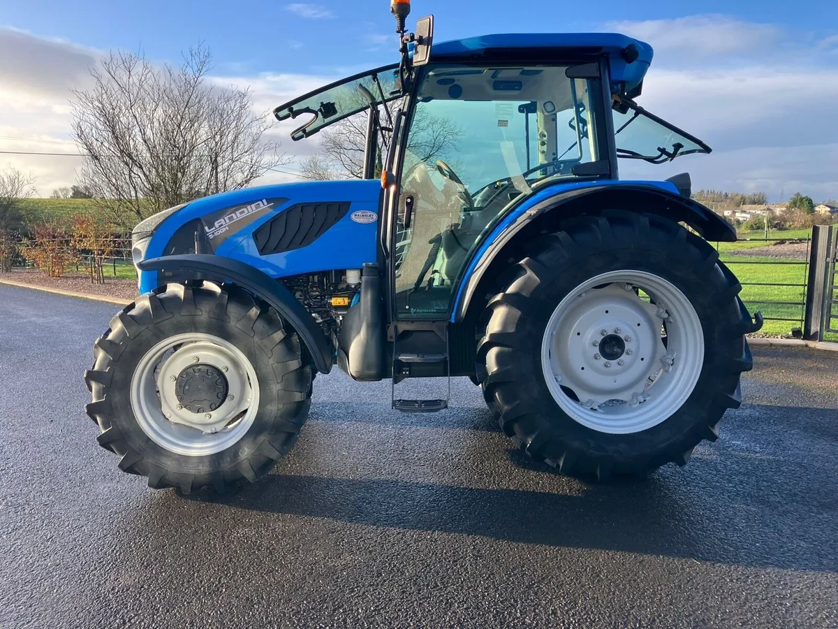 2014 Landini 4WD - Image 2