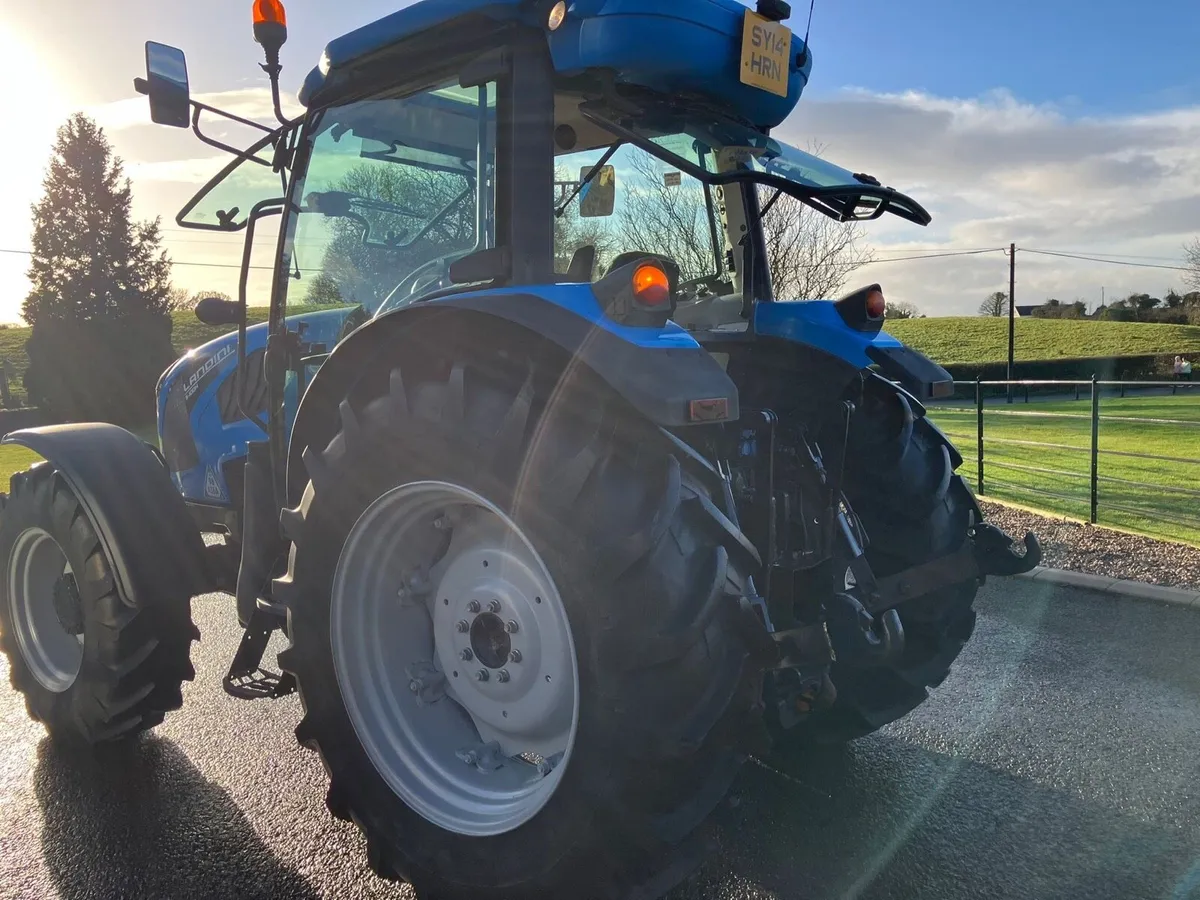 2014 Landini 4WD - Image 3