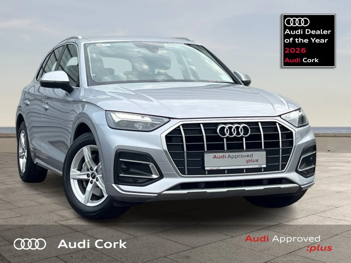 Audi Q5 2.0 35TDI 163BHP SE AUTOMATIC WITH AMBIENT - Image 1