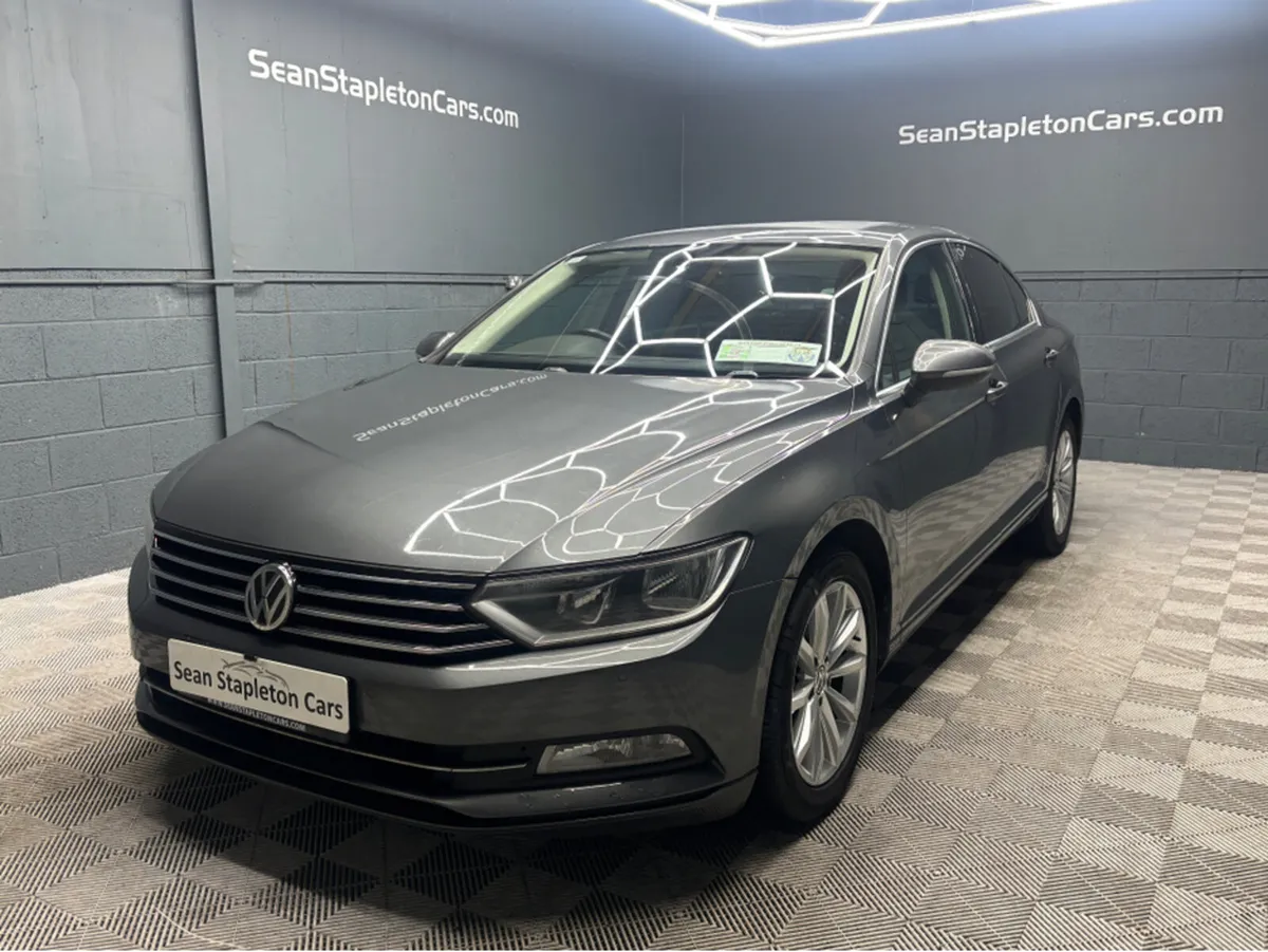 Volkswagen Passat 2.0 TDI SE BUSINESS BLUEMOTION 1 - Image 1