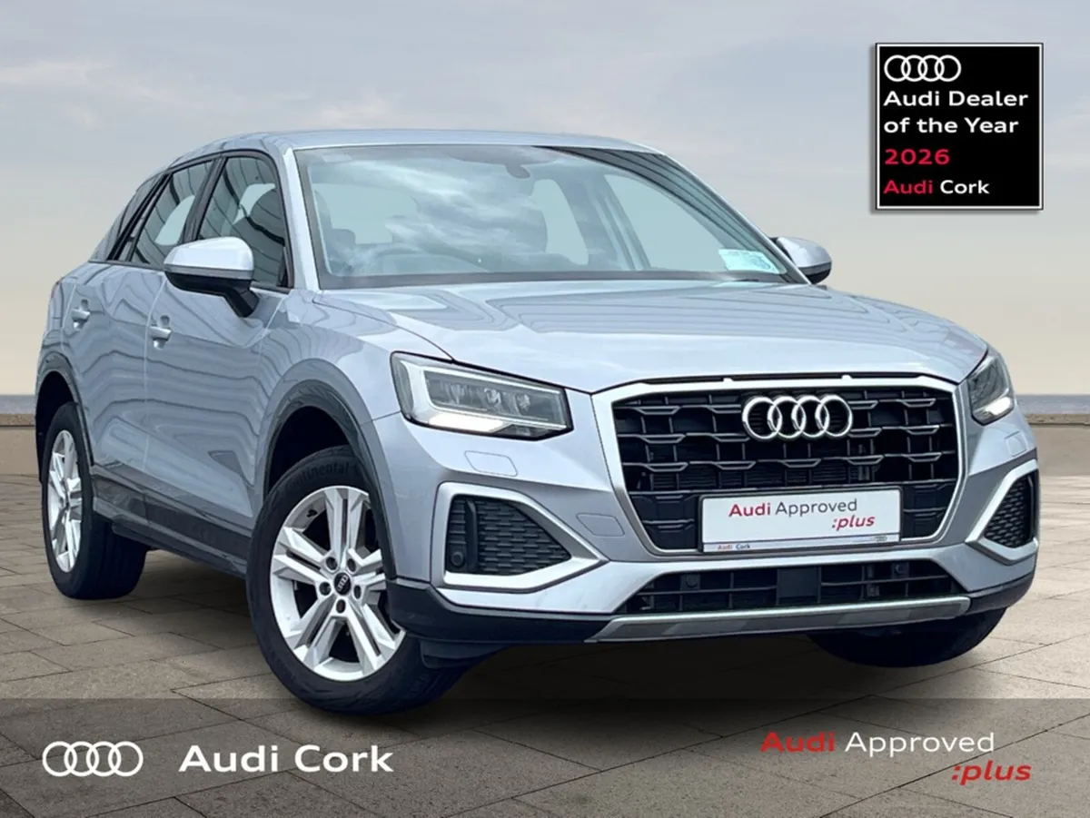 Audi Q2 1.0 30TFSI 110BHP SE WITH COMFORT PACK - Image 1