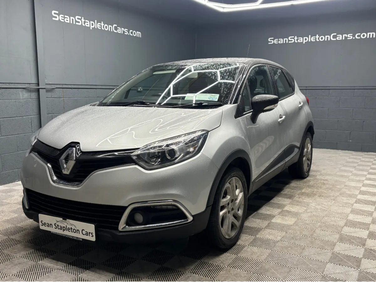 Renault Captur INTENSE 1.5 DCI 90 4DR - Image 1