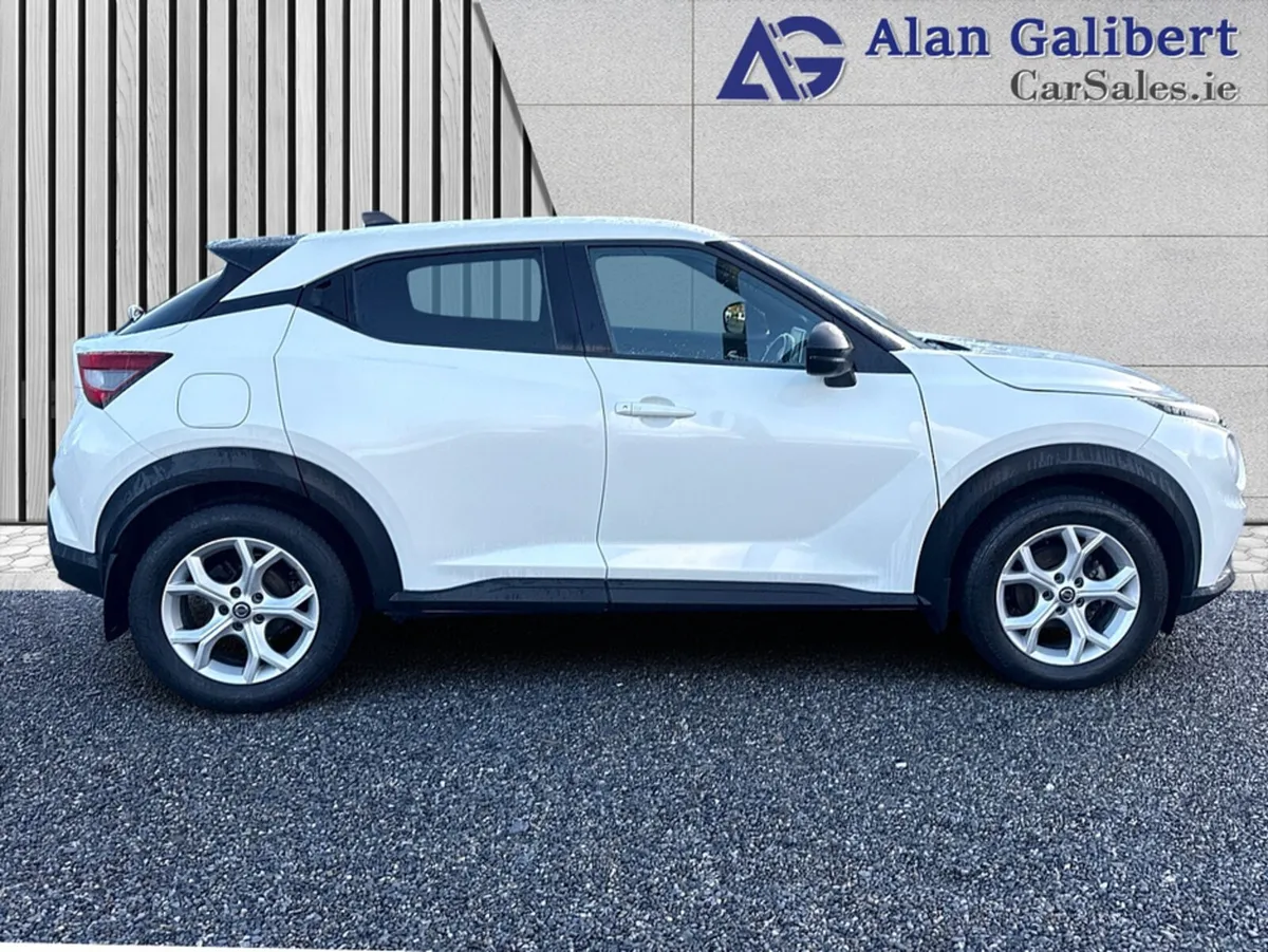 Nissan Juke 1.0 SV PREMIUM €91 PW - Image 3