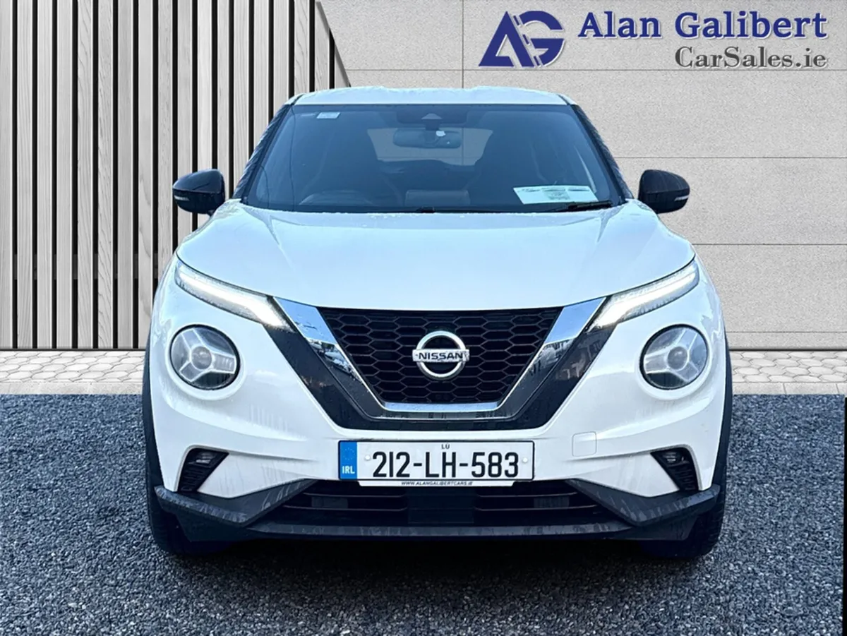 Nissan Juke 1.0 SV PREMIUM €91 PW - Image 4