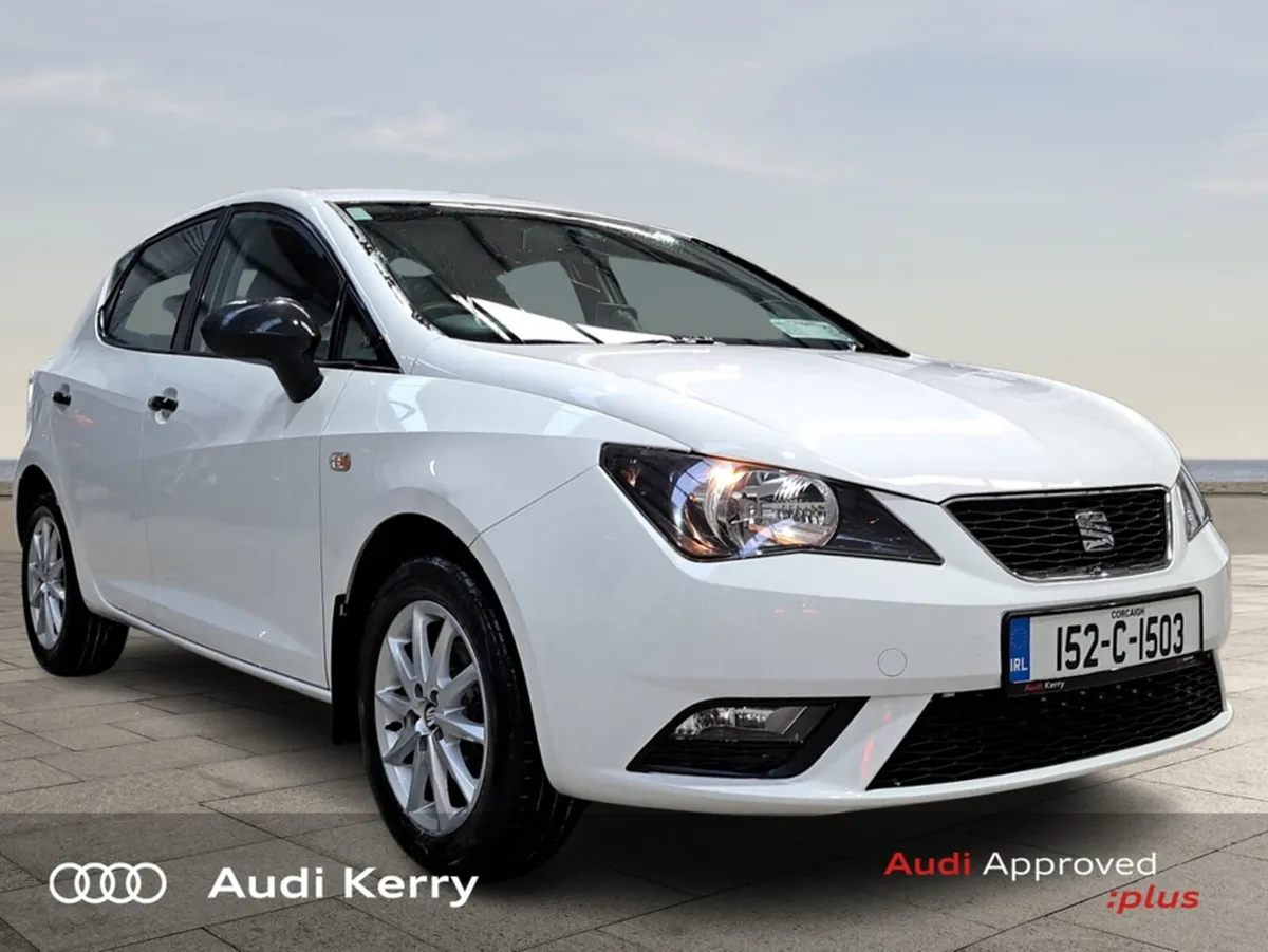 SEAT Ibiza 1.2 70BHP SE 4DR - Image 1