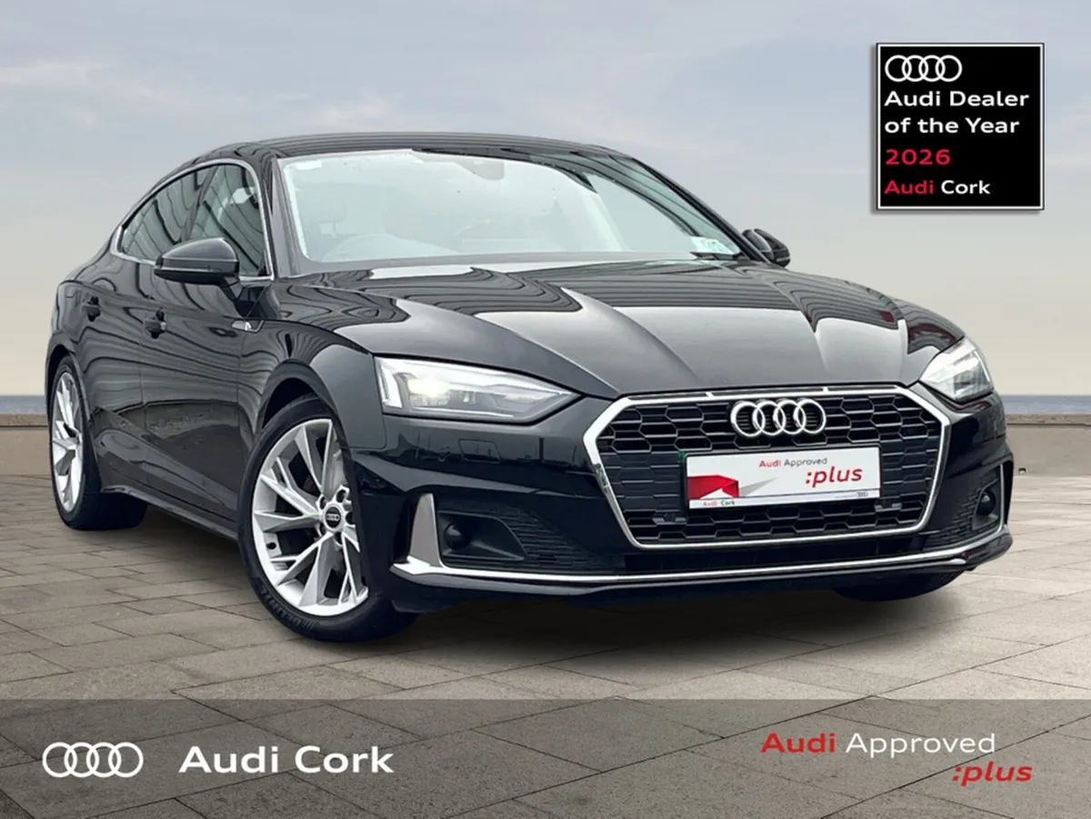 Audi A5 SPORTBACK 35TDI 163BHP SE AUTOMATIC - Image 1