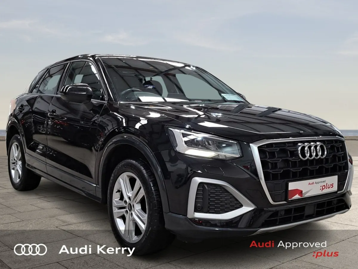 Audi Q2 30 TDI 116HP SE - Image 1