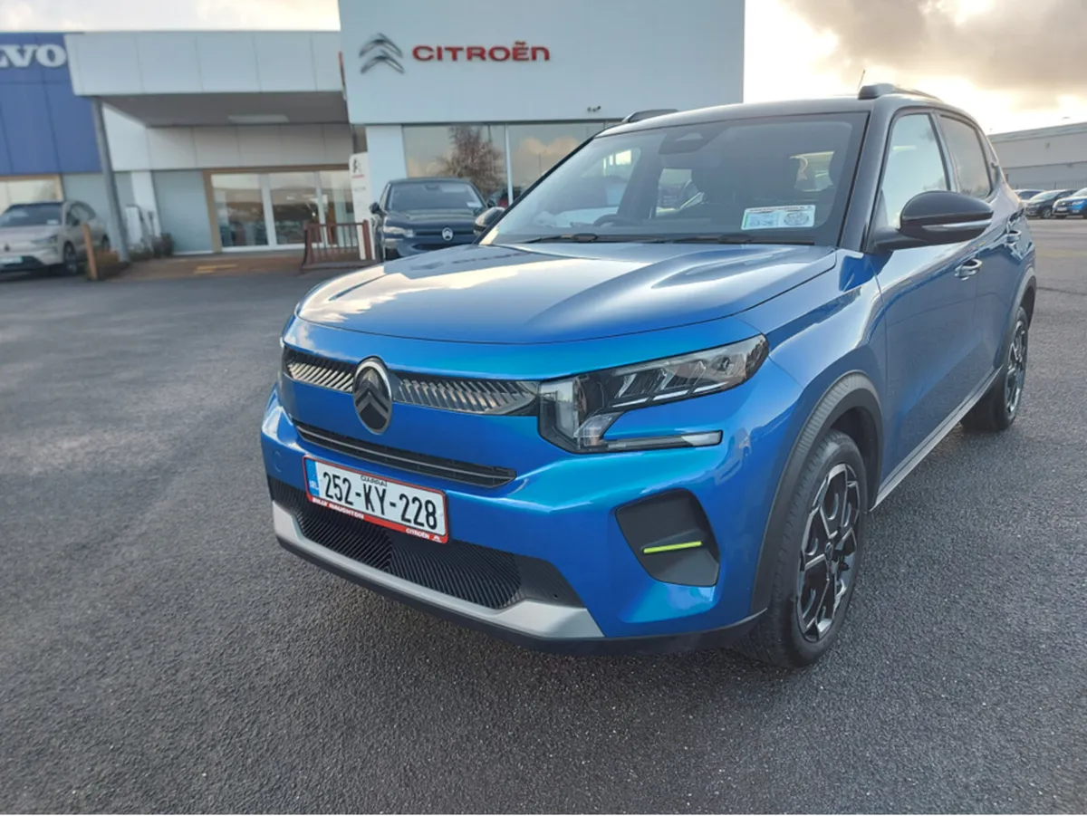 Citroen C3 YOU PURETECH 100 MY20 - Image 2