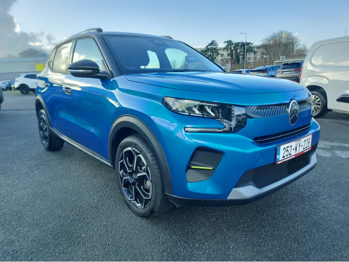 Citroen C3 YOU PURETECH 100 MY20 - Image 4