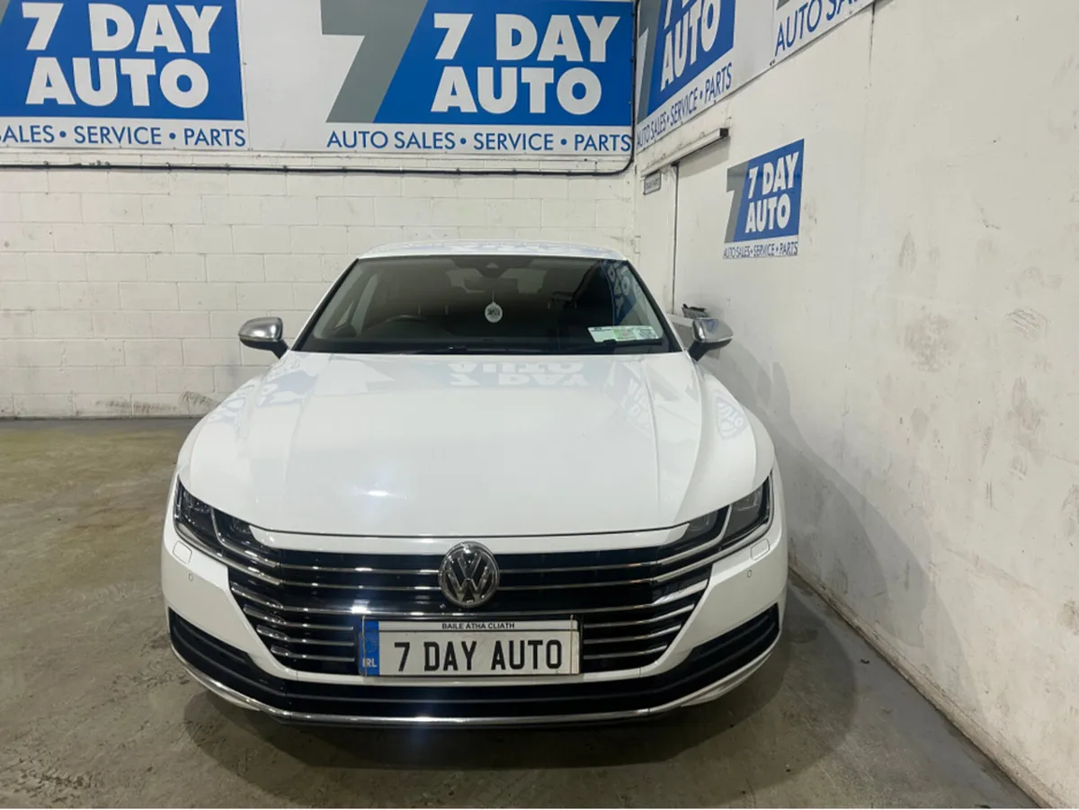 Volkswagen Arteon 2.0 TDI ELEGANCE 150PS 4DR - Image 2