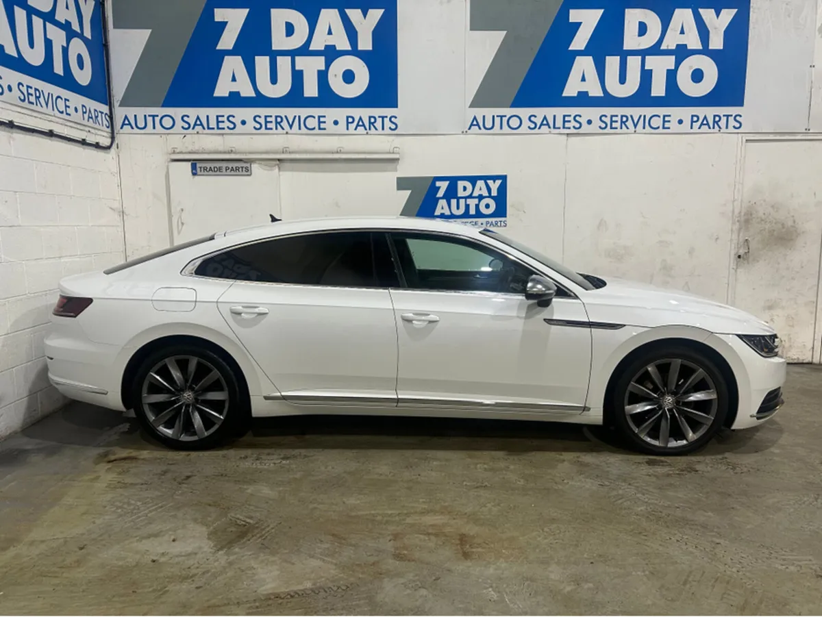 Volkswagen Arteon 2.0 TDI ELEGANCE 150PS 4DR - Image 3