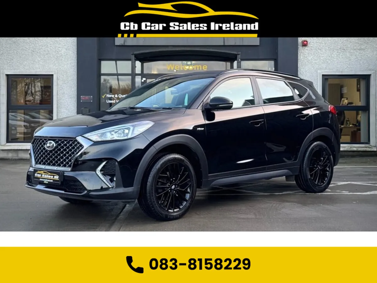 Hyundai Tucson 1.6 GDi N Line SUV 5dr Petrol Manua - Image 2