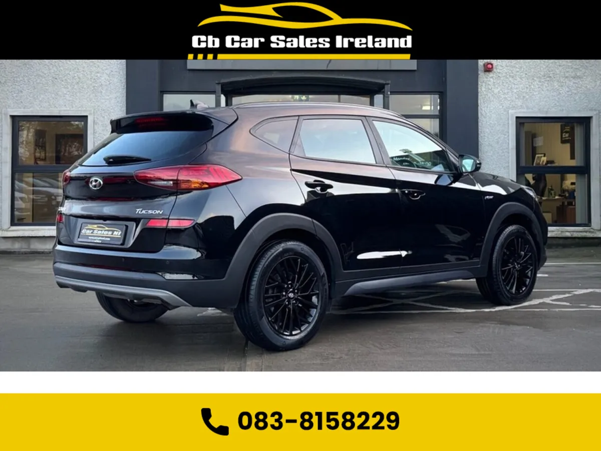 Hyundai Tucson 1.6 GDi N Line SUV 5dr Petrol Manua - Image 3
