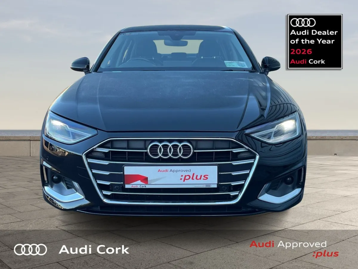 Audi A4 30TDI 136BHP SE AUTOMATIC - Image 3