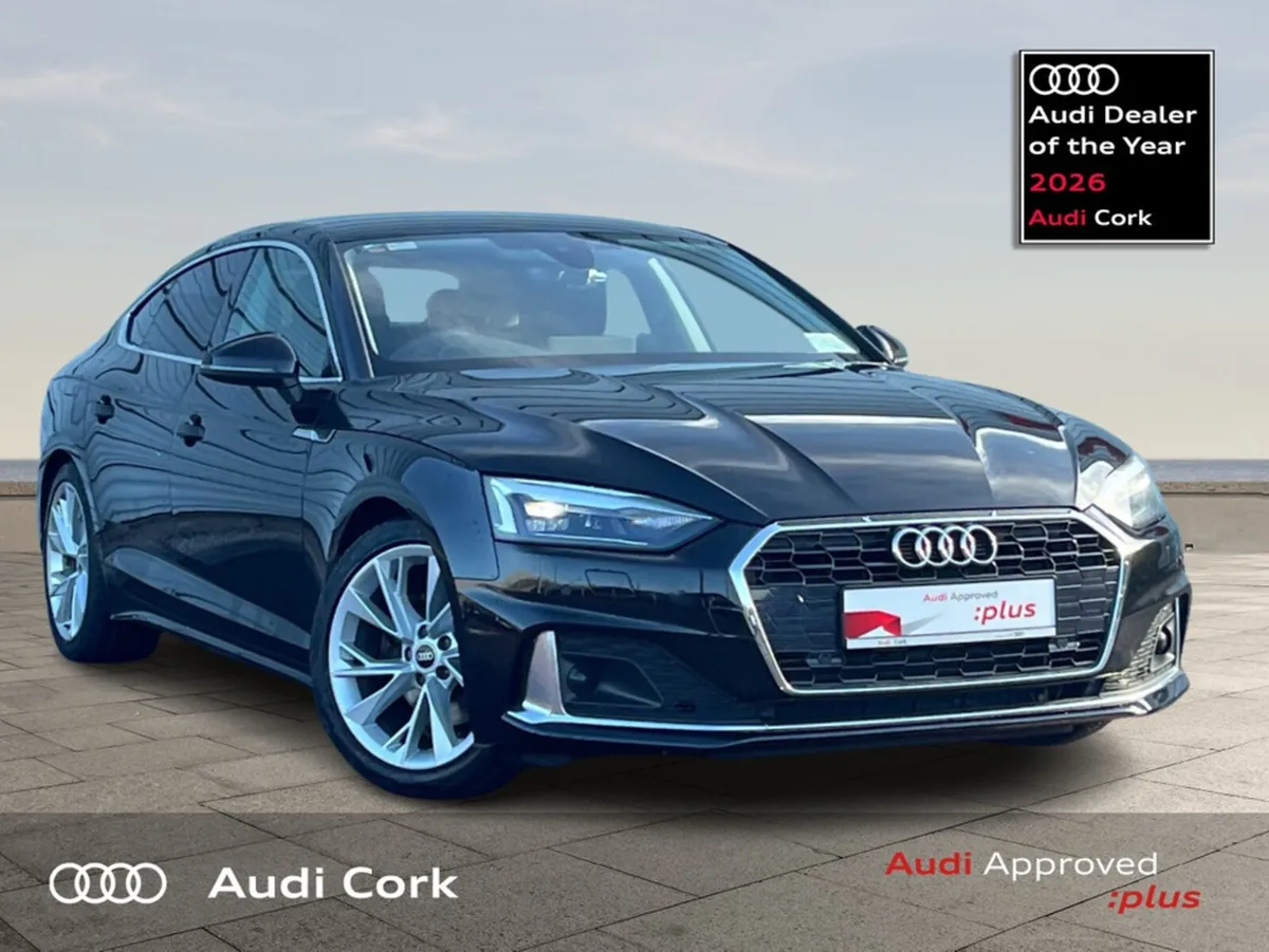 Audi A5 SPORTBACK 35TDI 163BHP SE AUTOMATIC - Image 1