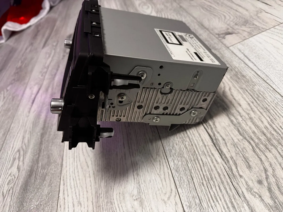 Mazda stock infotainment - Image 2