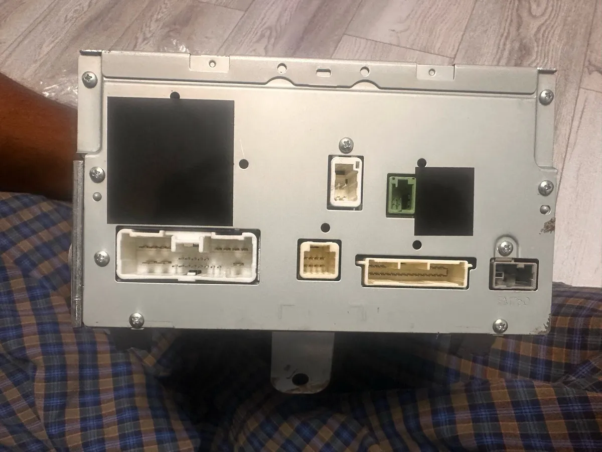 Mazda stock infotainment - Image 3