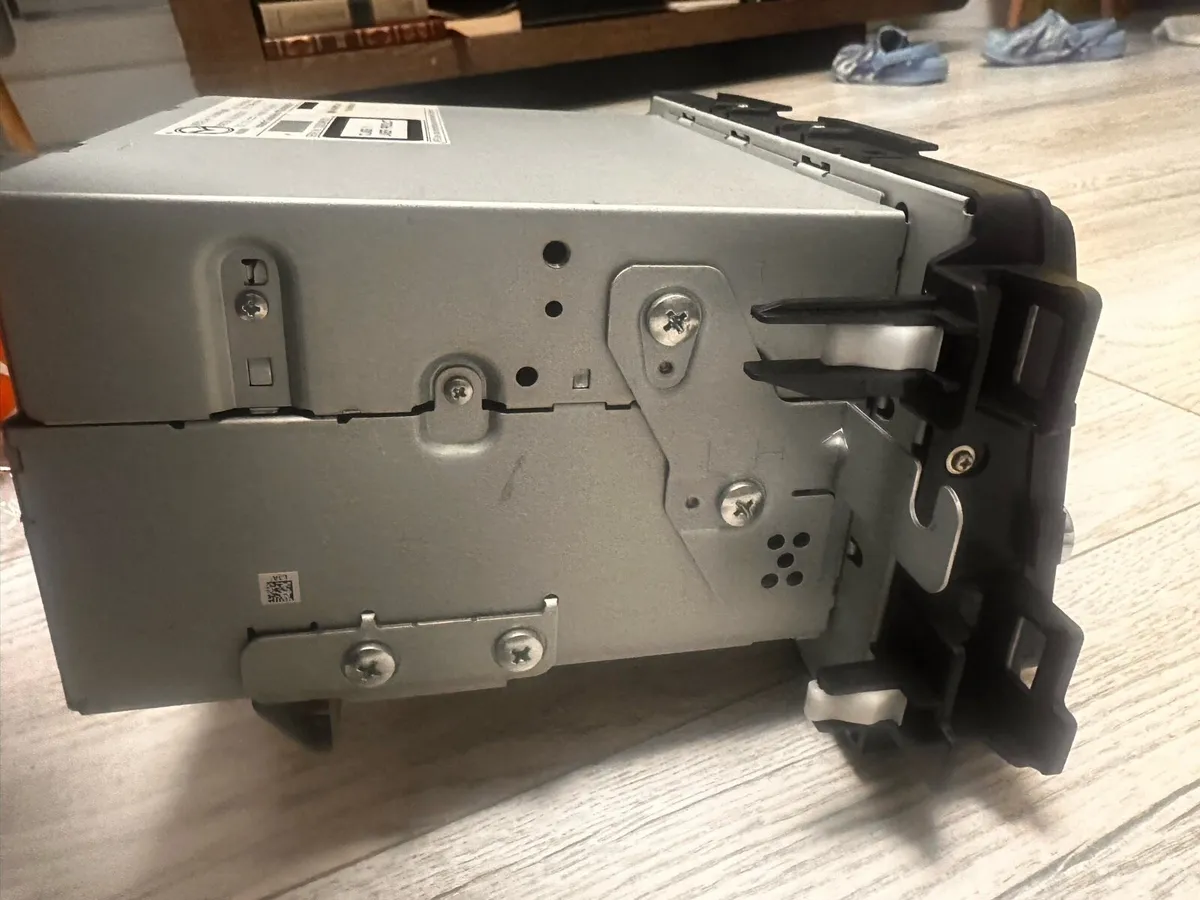 Mazda stock infotainment - Image 4