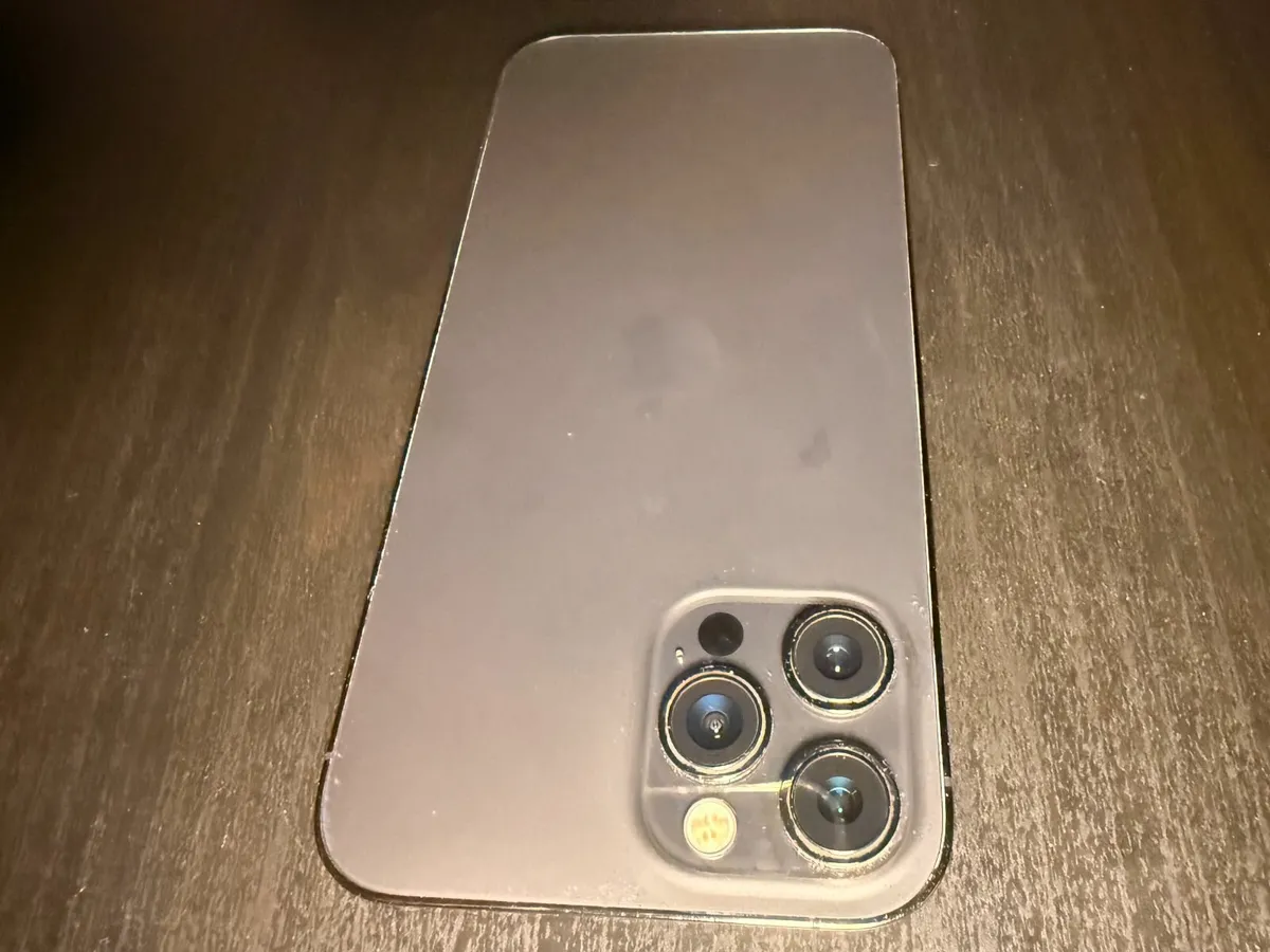 Iphone 12 pro max - Image 4
