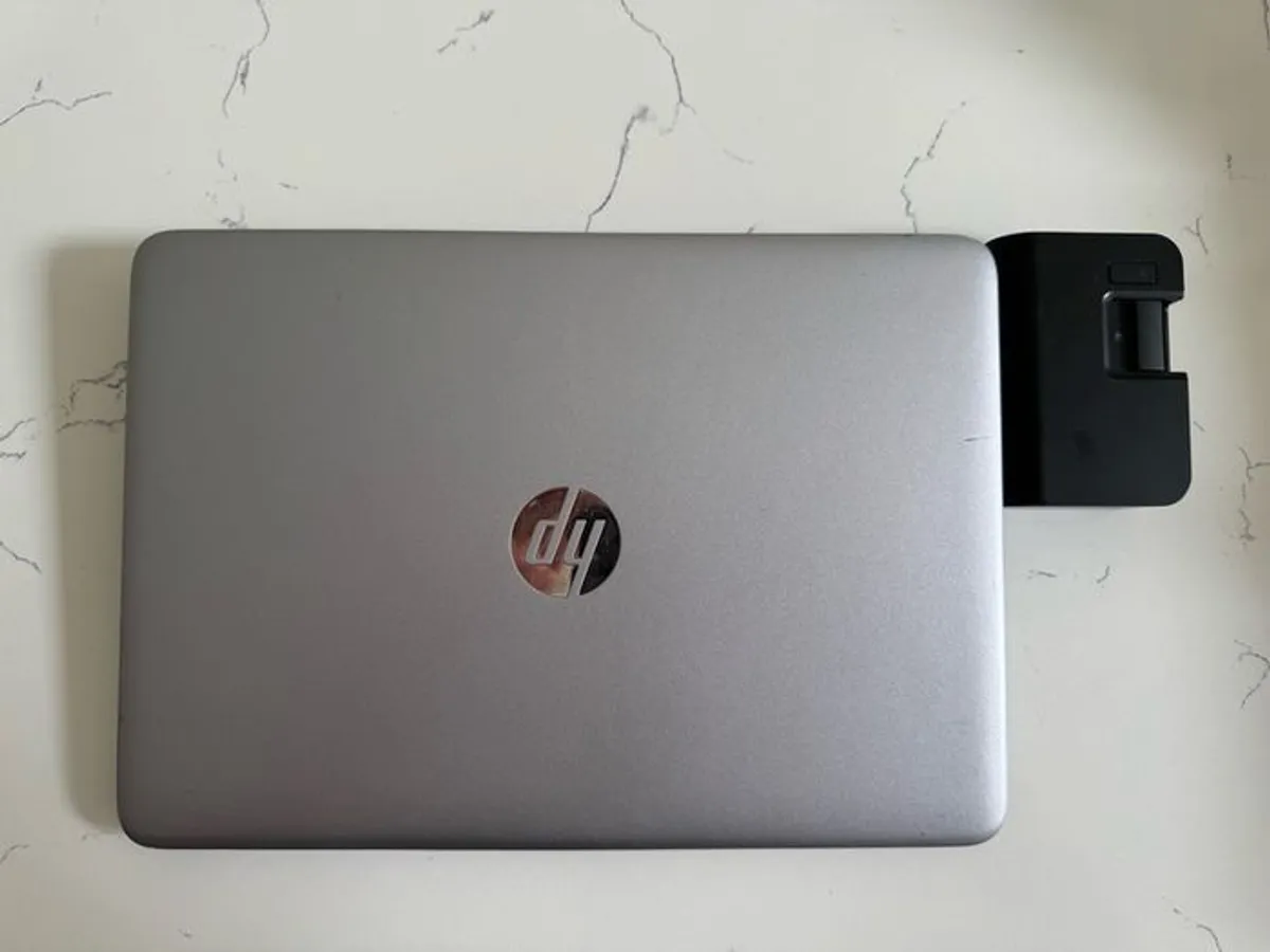 HP EliteBook 840 G3 - 16GB RAM | 240GB SSD | Docking Station Included - Image 1