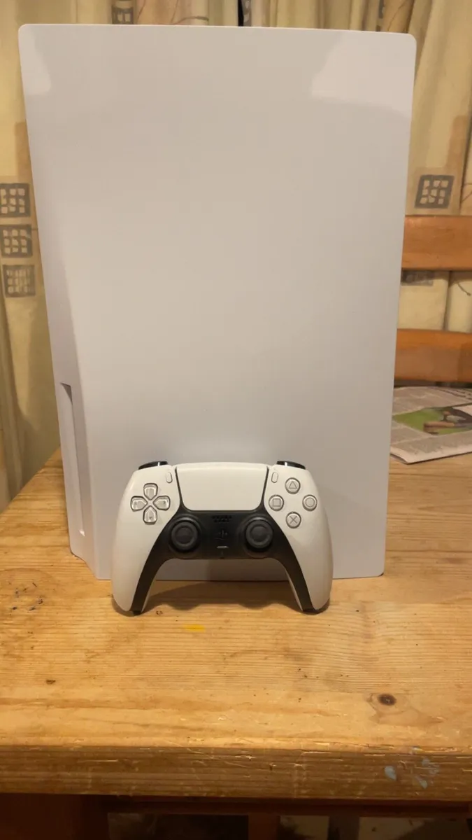 Ps5 original disc - Image 1