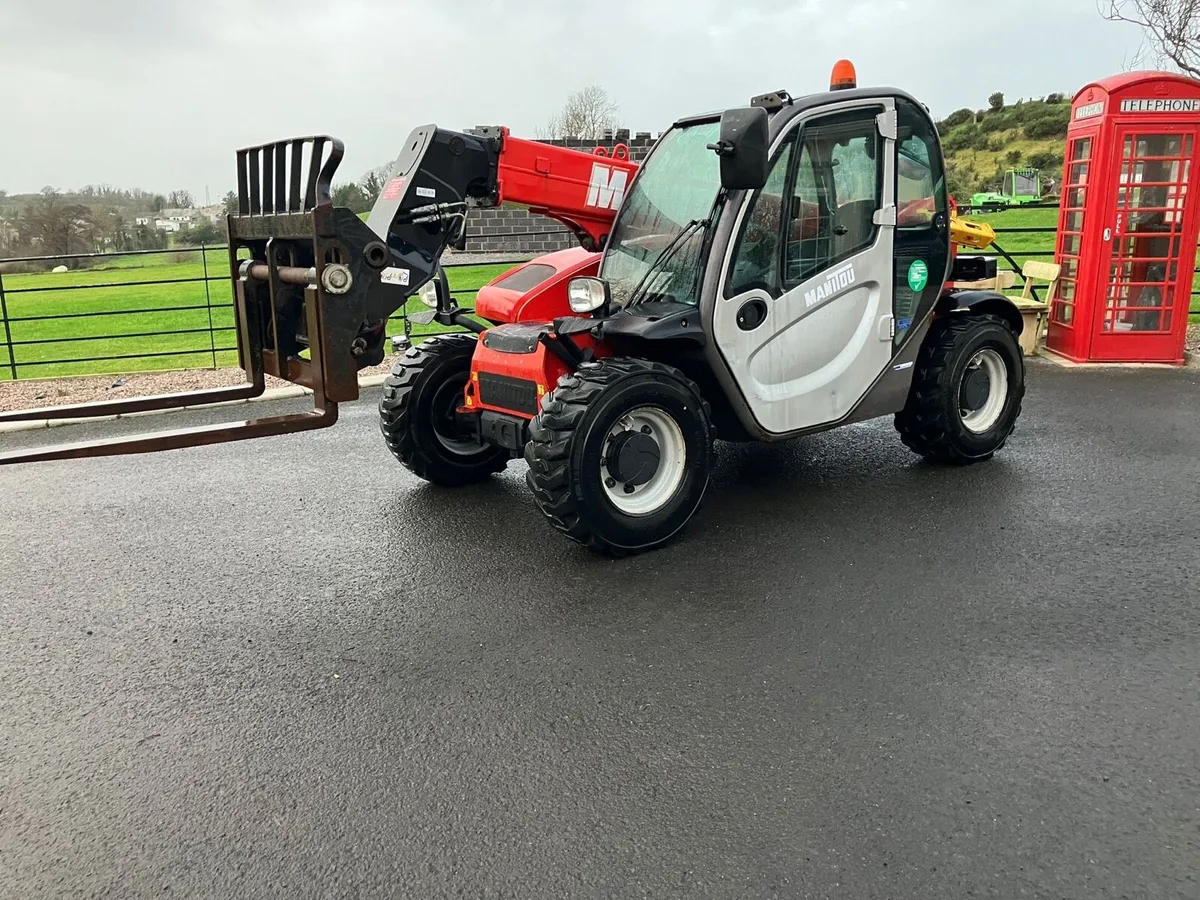 2016 Manitou Tellyporter - Image 1