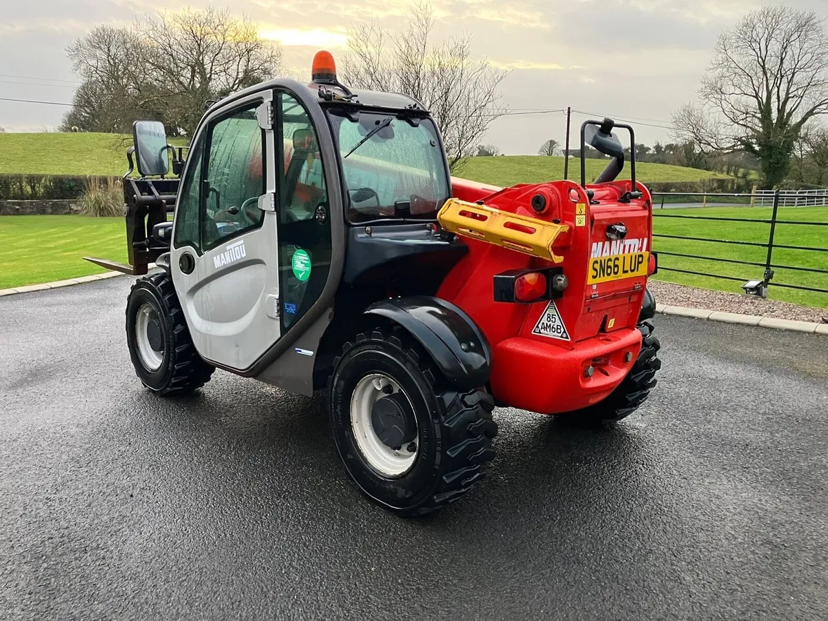 2016 Manitou Tellyporter - Image 3