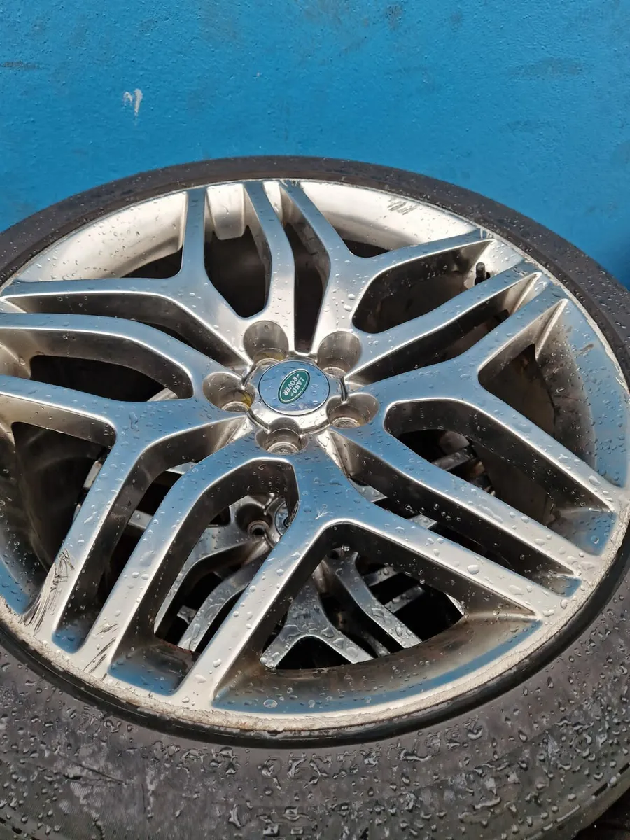 Alloy wheels - Image 4