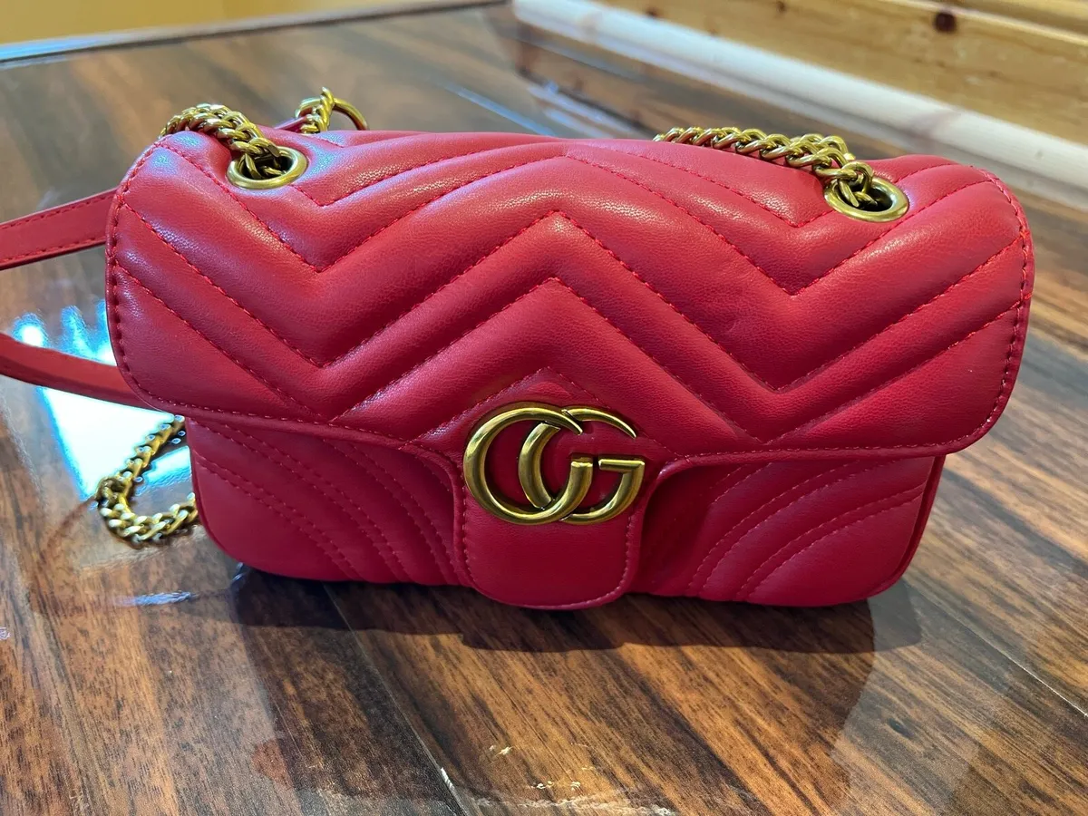 Brand new Gucci bag adjustable - Image 1