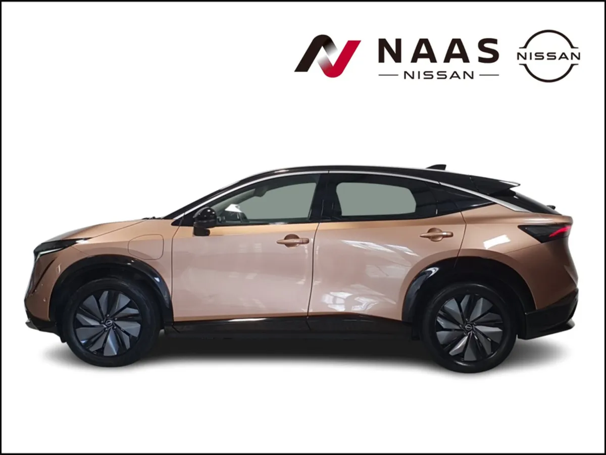Nissan Ariya 63KW EVOLVE - Image 3