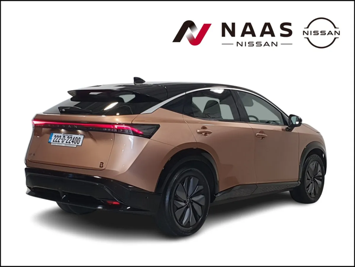 Nissan Ariya 63KW EVOLVE - Image 4