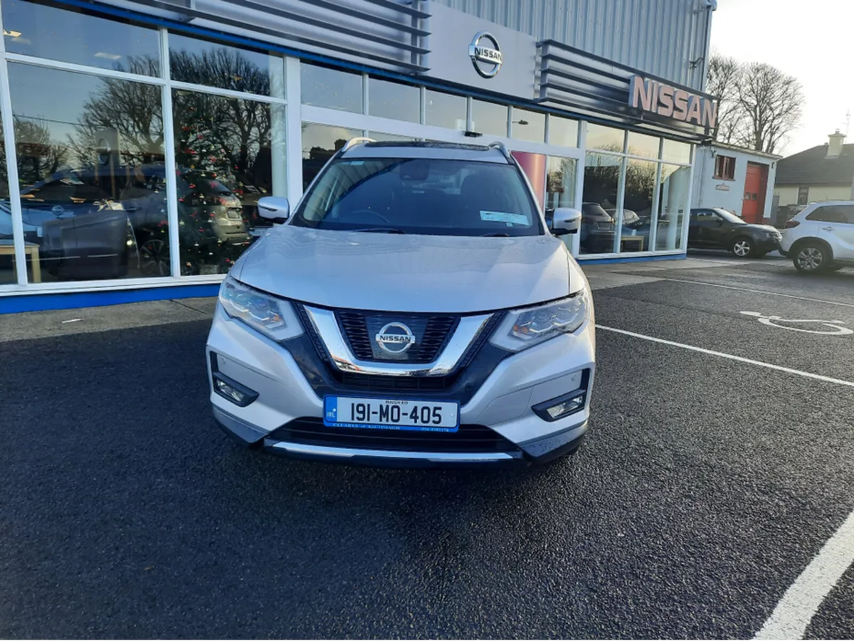 Nissan X-Trail 1.6 DSL SVE 7 SEAT 18 4DR - Image 3