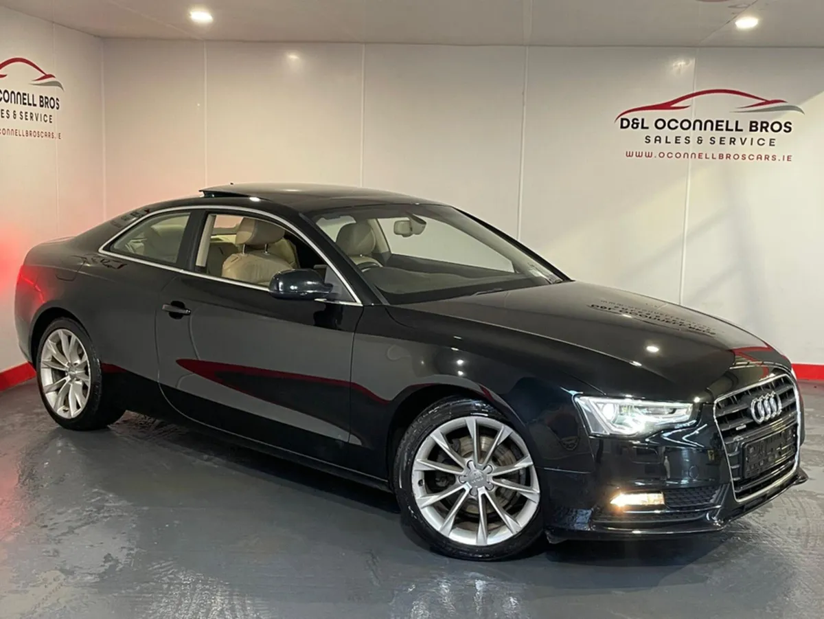 Audi A5 2.0 TDI 177BHP QUATTRO SE 2DR - Image 1