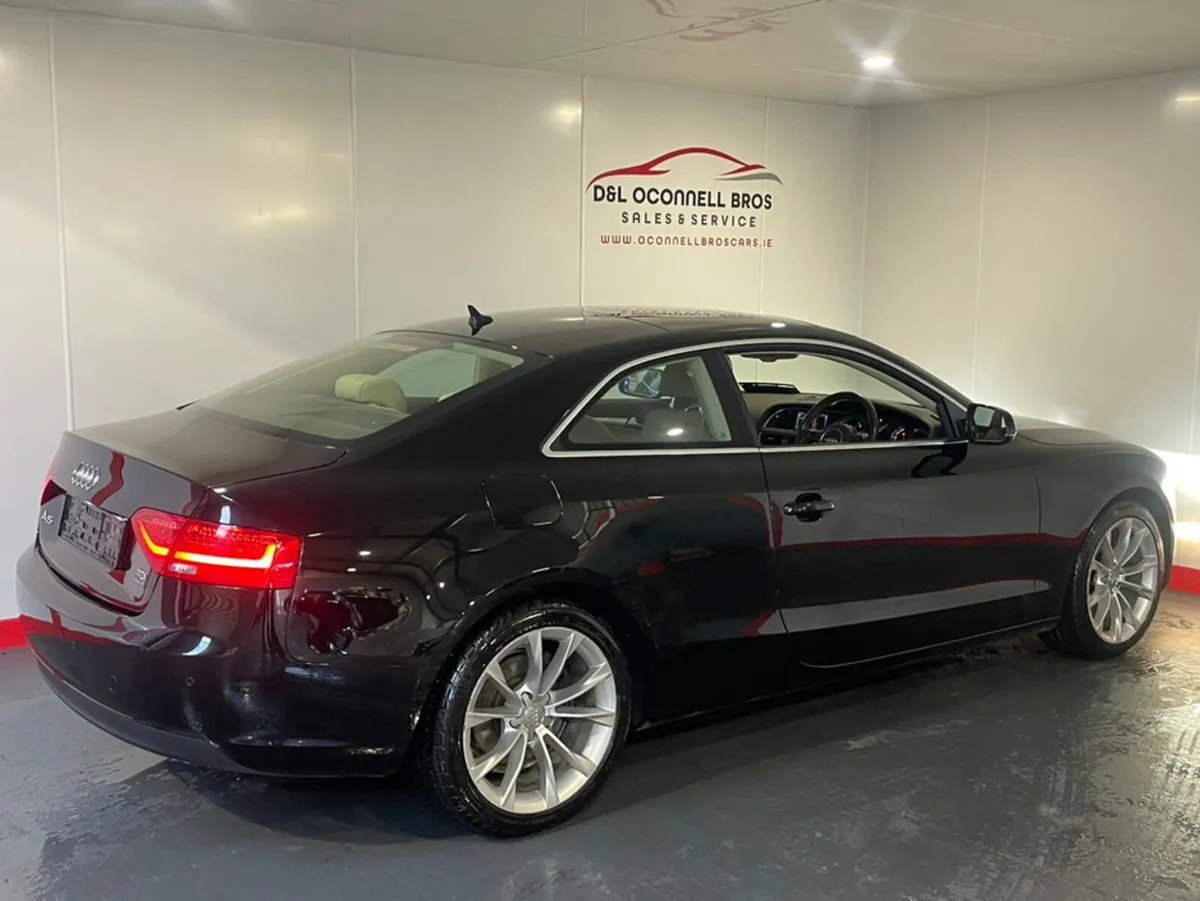 Audi A5 2.0 TDI 177BHP QUATTRO SE 2DR - Image 3