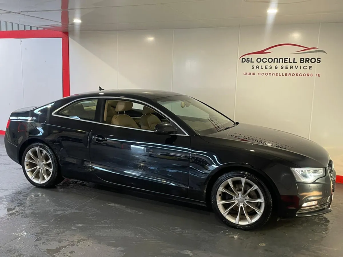 Audi A5 2.0 TDI 177BHP QUATTRO SE 2DR - Image 4