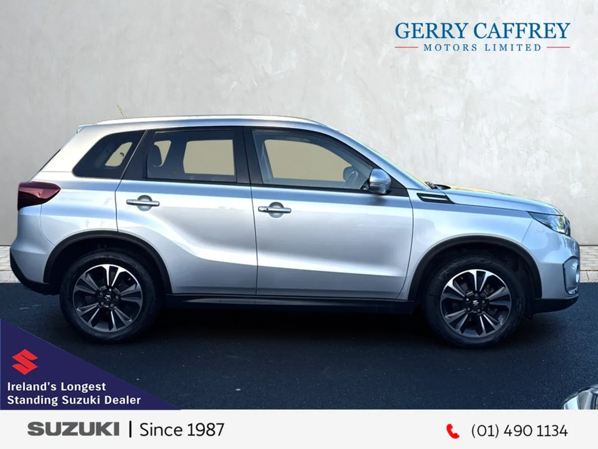 Suzuki Vitara SZ5 1.5 Hybrid Automatic ALLGRIP- 7 - Image 4