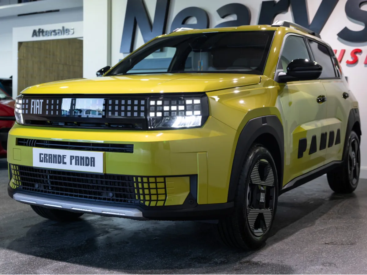 Fiat Grande Panda POP / ICON / LA PRIM - Image 3