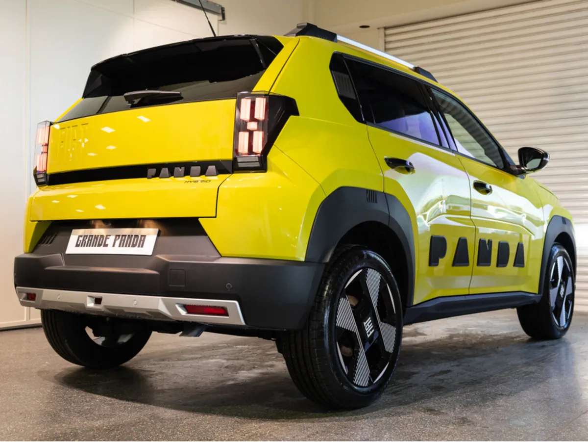 Fiat Grande Panda POP / ICON / LA PRIM - Image 4