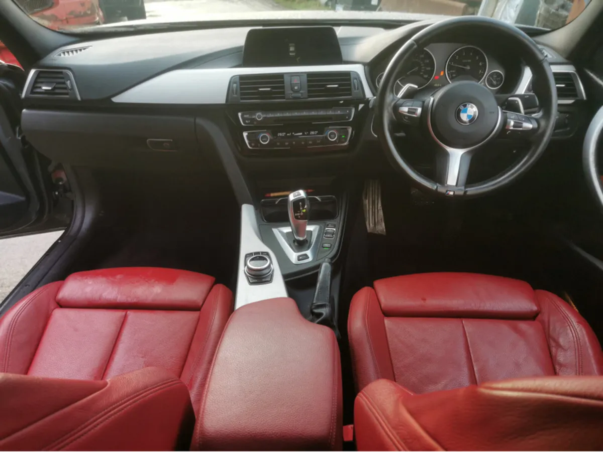 BMW 3-Series F30 E M SPORT 4DR AUTO - Image 1