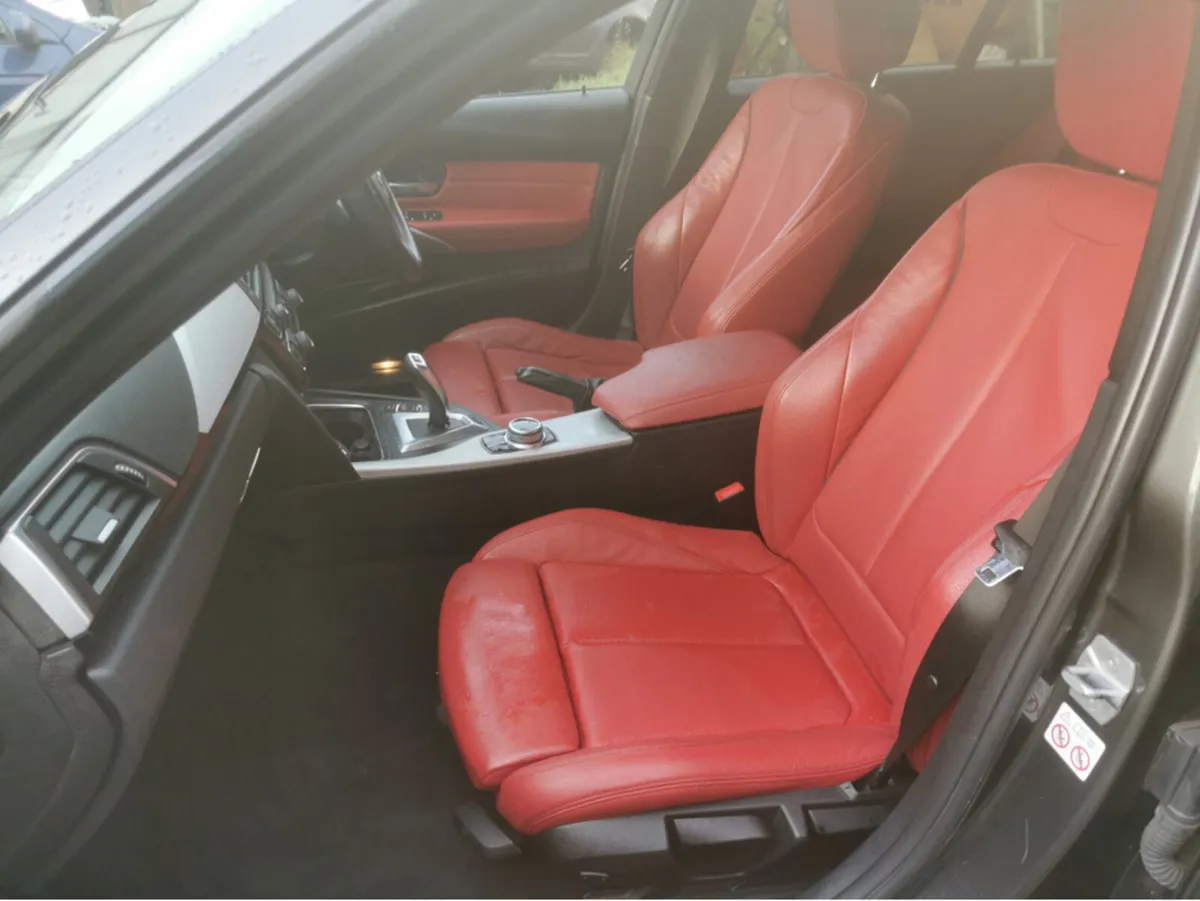 BMW 3-Series F30 E M SPORT 4DR AUTO - Image 4