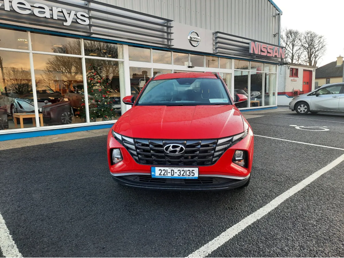 Hyundai Tucson IX35 EXECUTIVE 5DR - Image 3