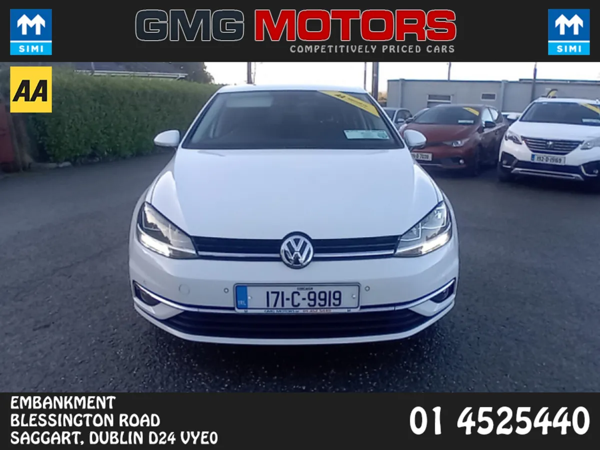Volkswagen Golf COMFORTLINE 1.0 TSI MANUAL 6SPEED - Image 3