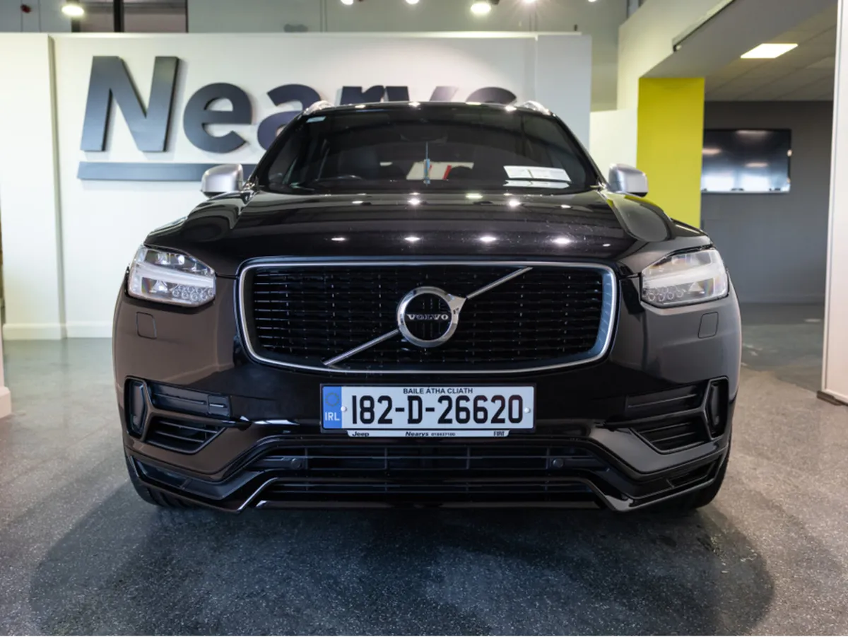 Volvo XC90 2.0 T8 R-DSGN PRO AWD 320 5DR A - Image 2