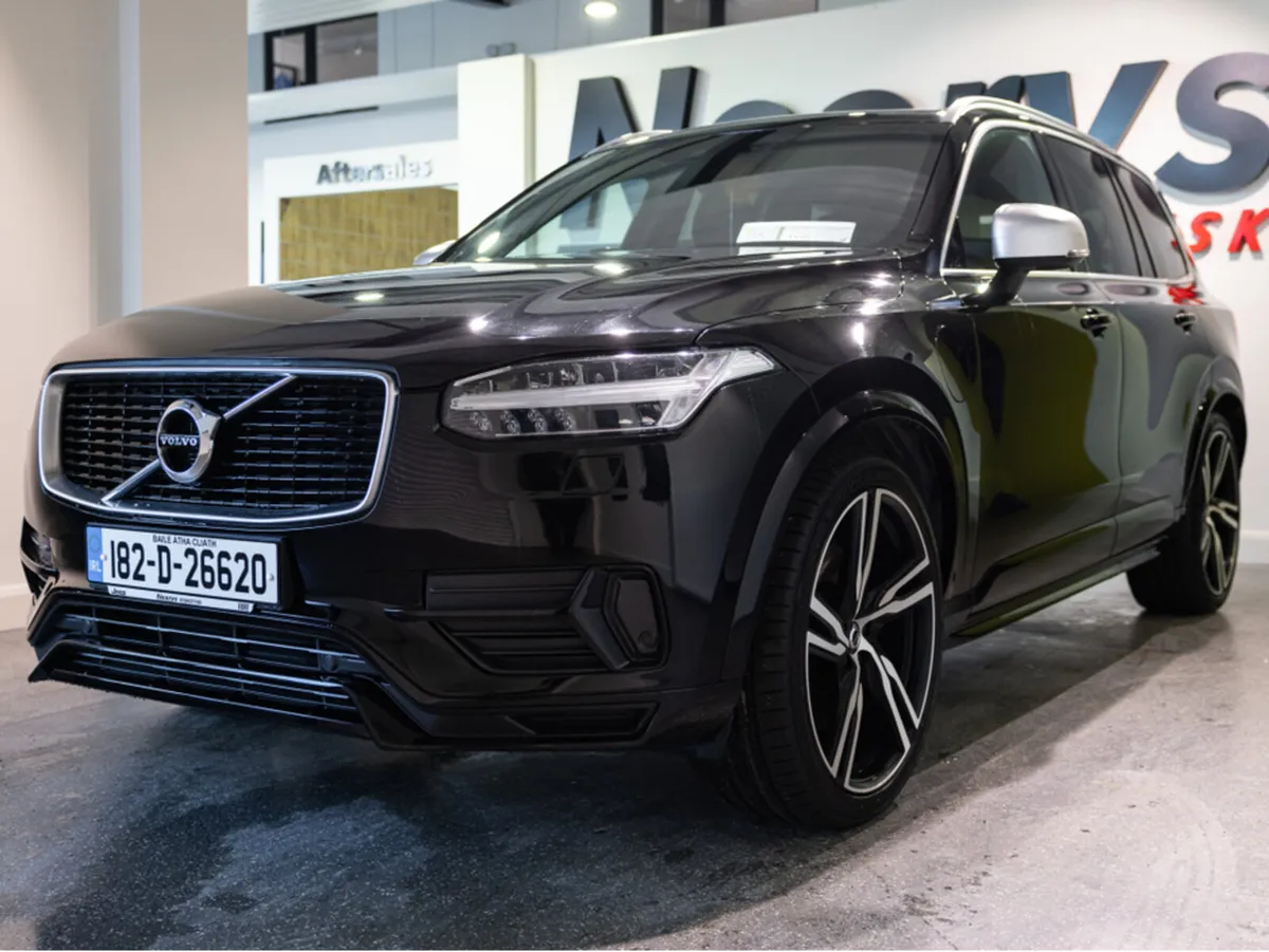 Volvo XC90 2.0 T8 R-DSGN PRO AWD 320 5DR A - Image 3