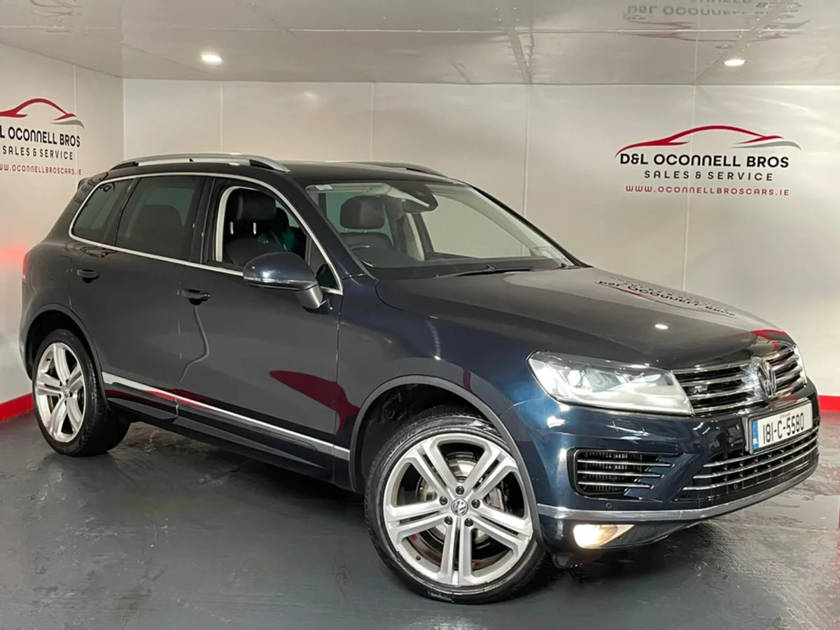 Volkswagen Touareg CV 3.0 TDI 262B 262BHP V6 5DR A - Image 1