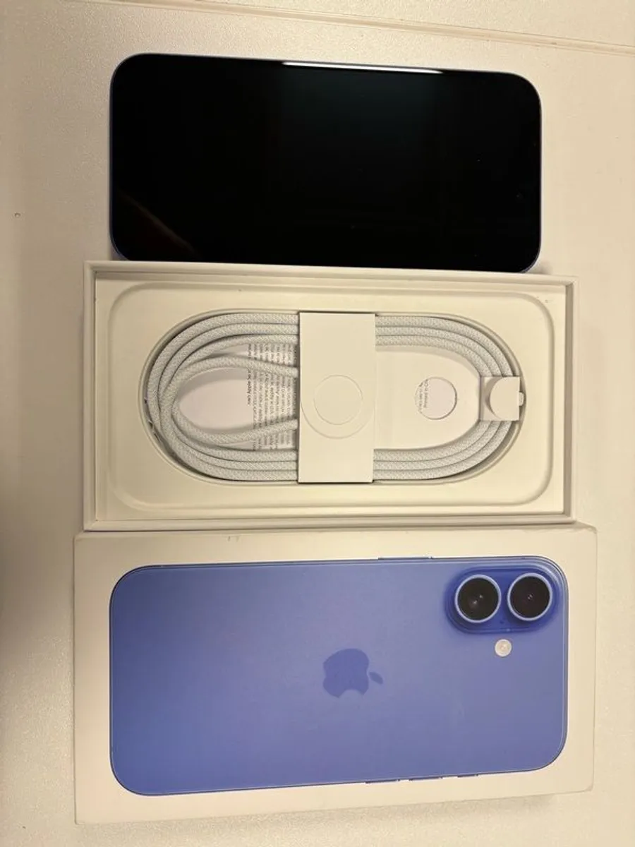 Apple iPhone 16 - Image 1
