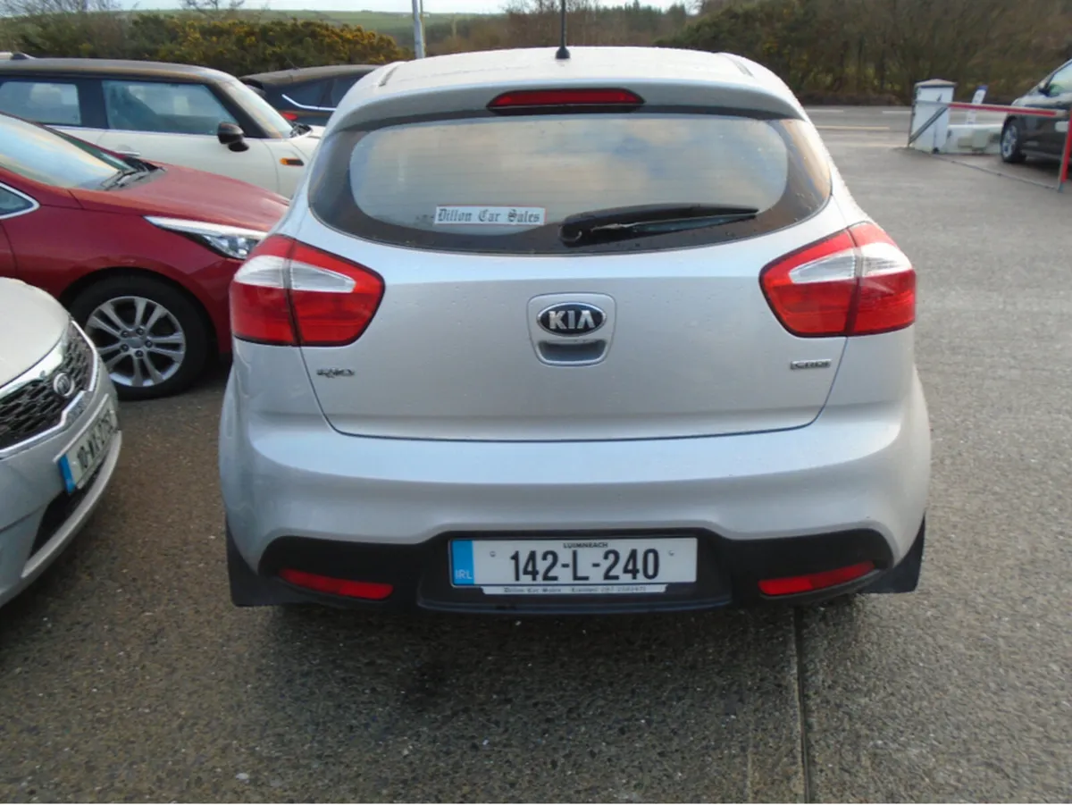 Kia Rio 1.4 5DR Diesel - Image 2