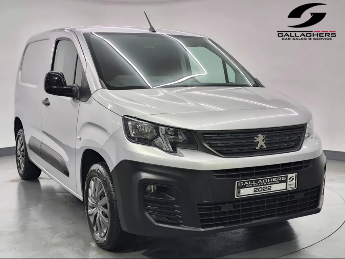 Peugeot Partner (222) PROFESSIONAL PREMIUM 1.5 BLU - Image 1