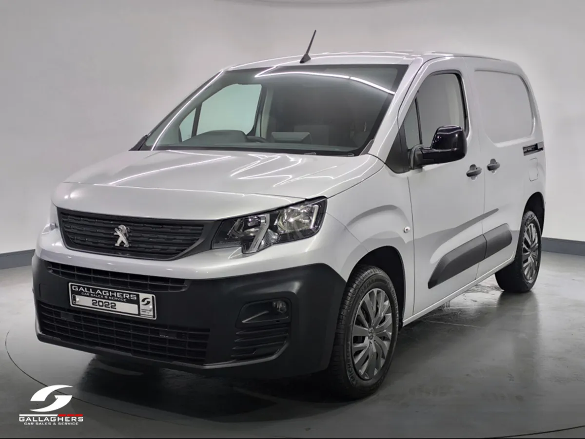 Peugeot Partner (222) PROFESSIONAL PREMIUM 1.5 BLU - Image 2