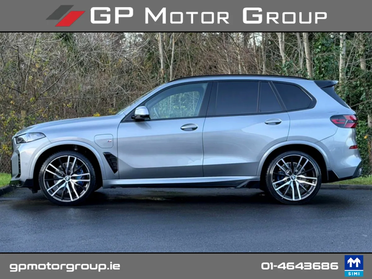 BMW X5 50E M SPORT M PERFORMANCE XDRIVE AUTO *MANU - Image 2